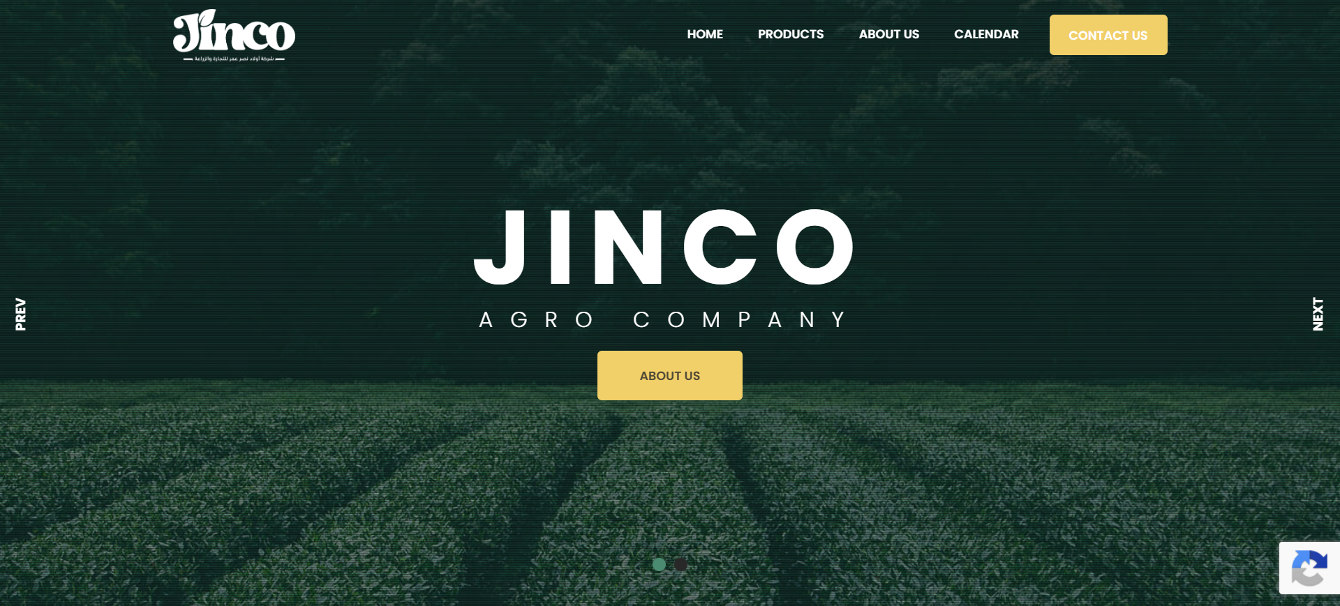 Jinco Trade — Corporate / Trade